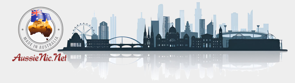 Made in Australia - Hall Hanneford Chartered Accountants Logo